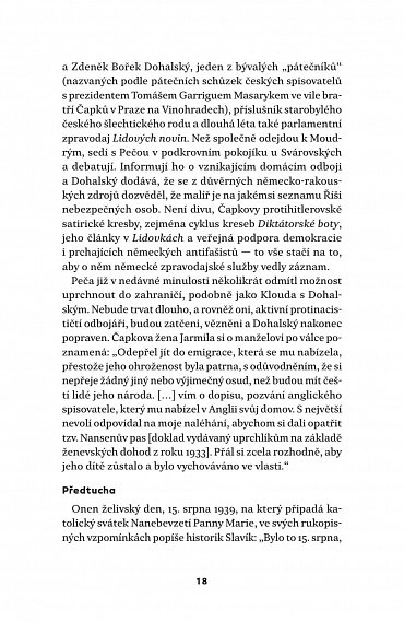 Náhled Do posledních sil - Tři dokumentární povídky z konce protektorátu