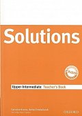 Maturita Solutions Upper Intermediate Teacher´s Book