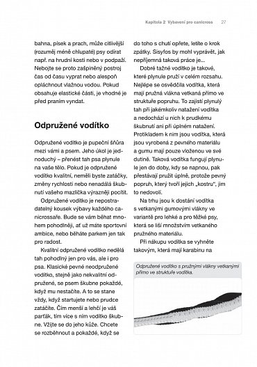 Náhled Běhej se psem - Kompletní průvodce světem společného běhání se psy