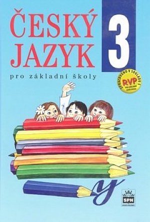 Český jazyk 3 pro základní školy, 2.  vydání