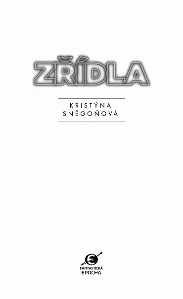 Náhled Zřídla, 1.  vydání