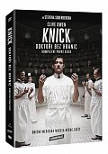 Knick: Doktoři bez hranic 1.série 4DVD