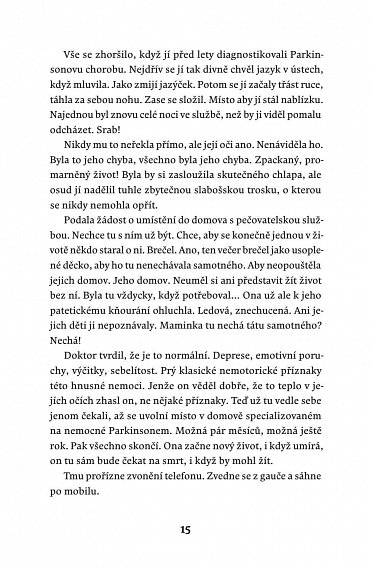 Náhled Prameny Vltavy, 1.  vydání