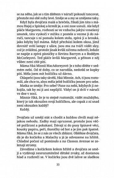 Náhled Andělin popel, 3.  vydání