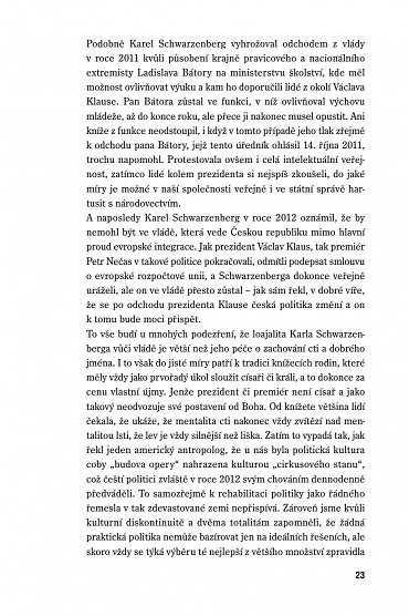 Náhled Knížecí život