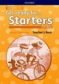 Get Ready for Second Edition - Starters: Teacher´s Book and Classroom Presentation Tool (OLB)