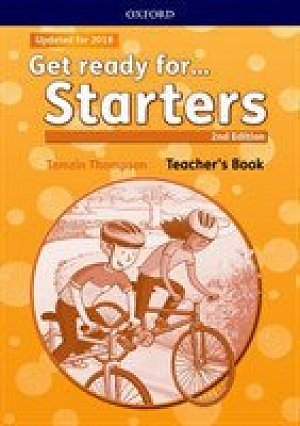 Get Ready for Second Edition - Starters: Teacher´s Book and Classroom Presentation Tool (OLB)