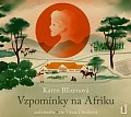Vzpomínky na Afriku - 2 CDmp3