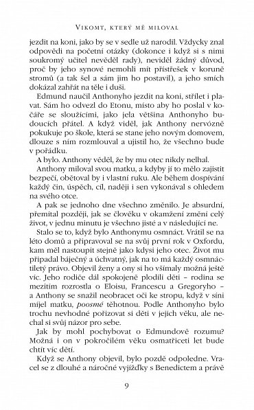 Náhled Bridgertonovi: Vikomt, který mě miloval