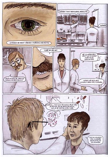 Náhled Zrazeni - Pásmo