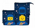 LEGO Minifigures Kosmonaut modrý - Pop Up pouzdro