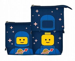 LEGO Minifigures Kosmonaut modrý - Pop Up pouzdro