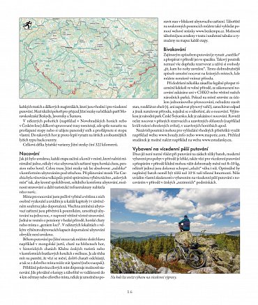 Náhled Jižní stezka Českem od východu k západu