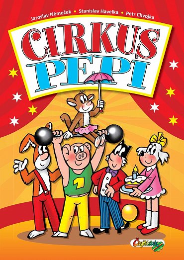 Náhled Cirkus Pepi