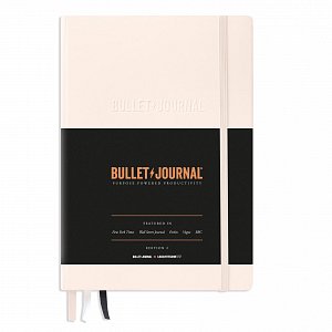 Leuchtturm1917 Bullet Journal Edition 2 Medium A5 starorůžový