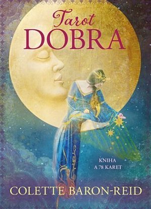 Tarot dobra - Kniha a 78 karet