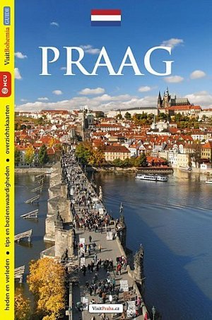 Praha - průvodce/holandsky, 1.  vydání
