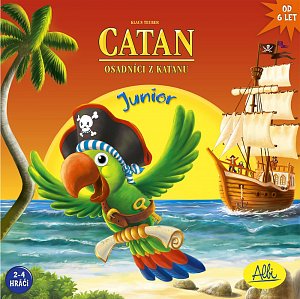 Catan - Junior