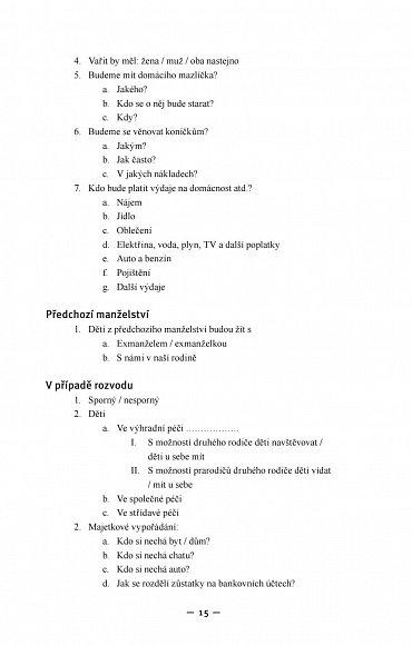 Náhled Jak se vyhnout válce Roseových aneb Právní minimum nejen pro manželství