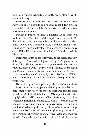 Náhled Běžkyně, 1.  vydání