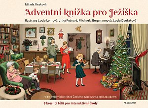 Adventní knížka pro Ježíška