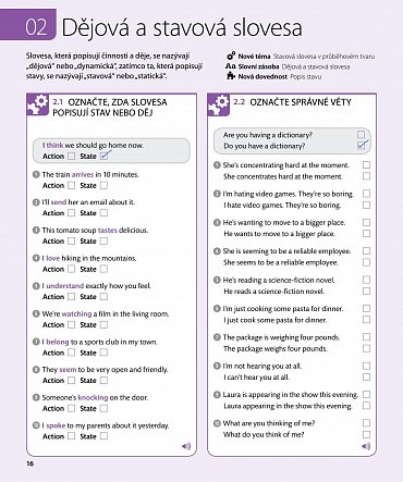 Náhled Angličtina pro každého, cvičebnice, úroveň 4, Advanced