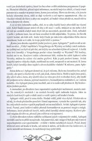 Náhled Zaklínač IV. - Čas opovržení, 7.  vydání