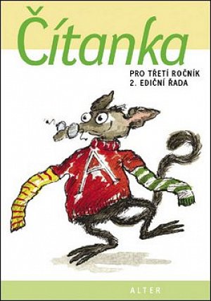 Čítanka 3. ročník, 2. díl - měkká vazba, 2.  vydání
