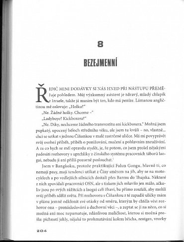 Náhled Jatka - Masové vraždy, odebírání orgánů a čínské řešení problému s disidenty