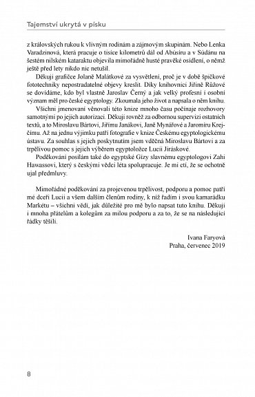 Náhled Tajemství ukrytá v písku – 100 let...