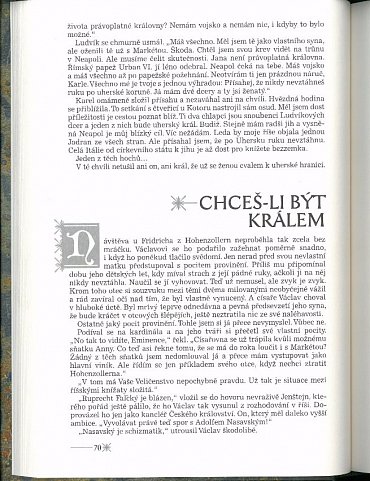 Náhled Lucemburkové - Rozděl a panuj