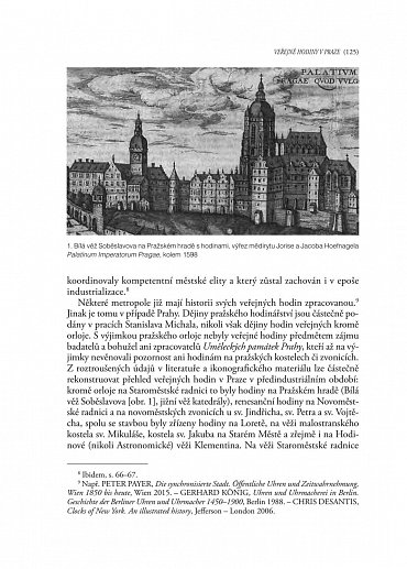 Náhled Pochopit vteřinu - Prožívání času v české kultuře 19. století