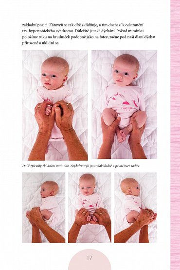 Náhled Nejlepší kniha o miminku...