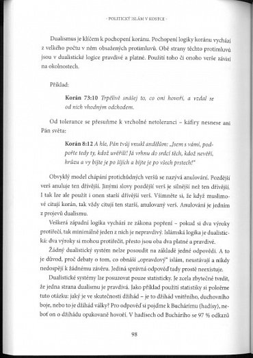 Náhled Politický islám