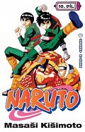 Naruto 10 - Úžasný nindža