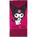 Dětská osuška Kuromi Malý Ďáblík