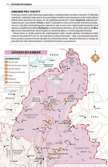 Náhled Myanmar (Barma)