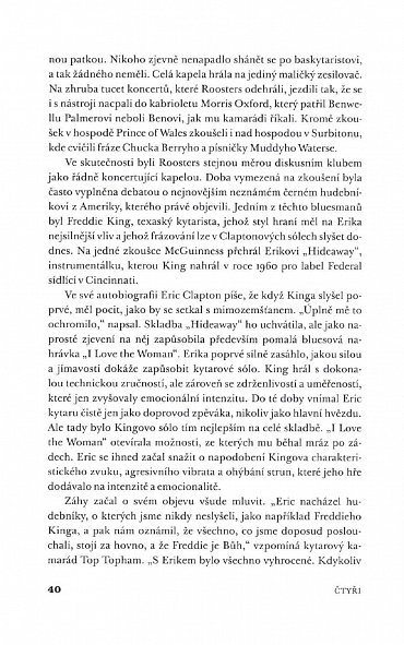 Náhled Eric Clapton "Motherless Child" - Biografie