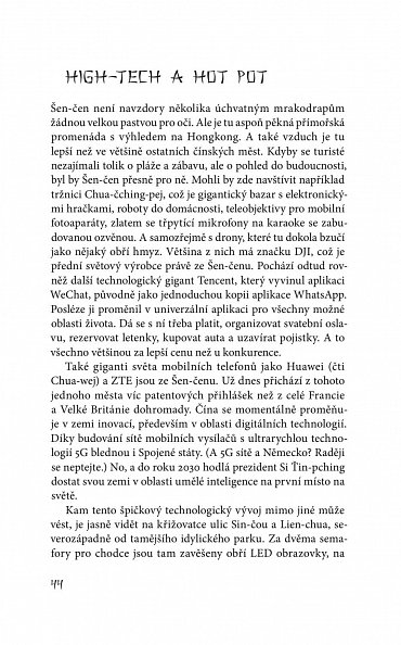 Náhled Couchsurfing v Číně - Cesta přes obýváky nové supervelmoci