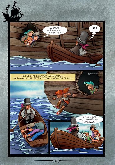 Náhled Tajemství starého domu