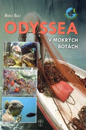 Odyssea - V mokrých botách
