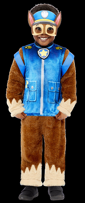 Dětský Kostým premium Tlapková Patrola - Chase 4-6 let