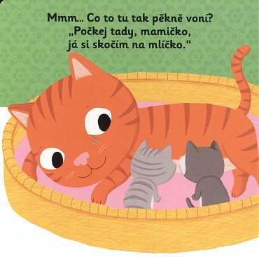 Náhled MiniPEDIE Dobrý den, koťátko!