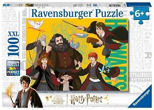 Puzzle Harry Potter: Mladý čaroděj 100 dílků