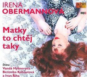 Matky to chtěj taky - CDmp3