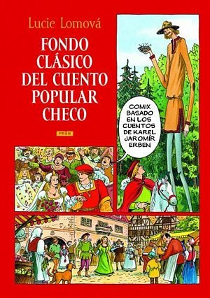Fondo clásico del cuento popular checo / Zlaté české pohádky (španělsky), 1.  vydání