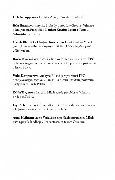 Náhled Dcery vzdoru