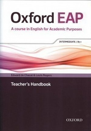 Oxford English for Academic Purposes B1+ Teacher´s Handbook