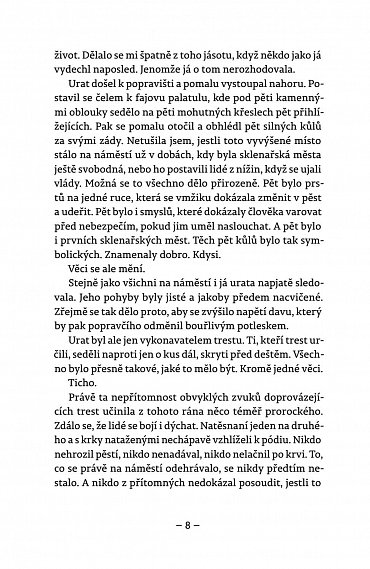 Náhled Nasterea, 1.  vydání