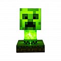 Icon Light Minecraft - Creeper